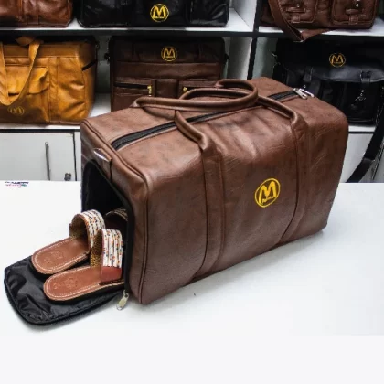 Duffel Bag Brown