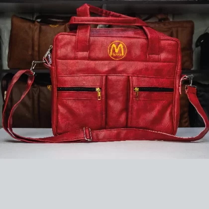 Office Bag 1 Red