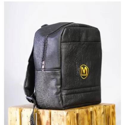 Back Pack Black